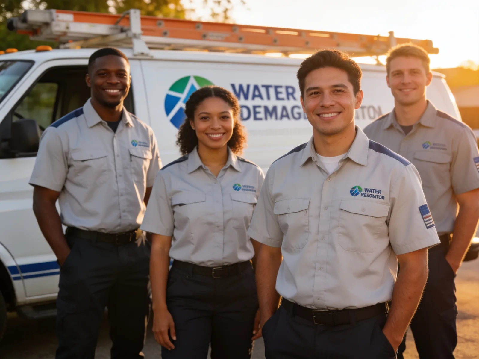 Water Damage Restoration company in Lisbon, LA